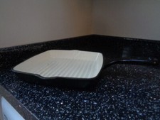 KUHN RIKON CAST IRON GRIDDLE