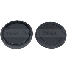 Rear lens cover ✚ camera