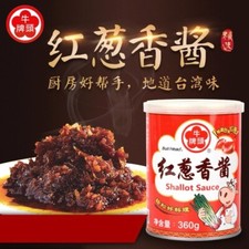 BULL HEAD Shallot Sauce 360g