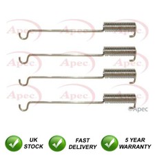 Brake Shoes Fitting Kit Front