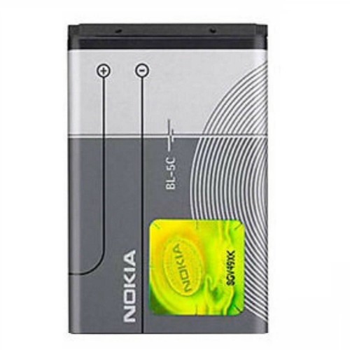 Replacement nokia bl5c battery - nokia,