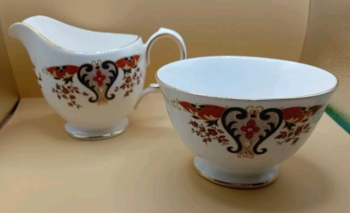 Colclough royale tea - sugar, and