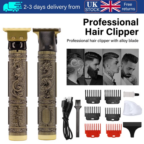 Professional men hair - professional, clippers