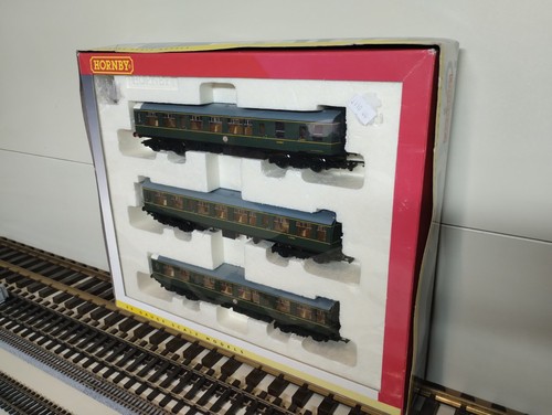 Hornby r2297b green - r2297b, (oo)