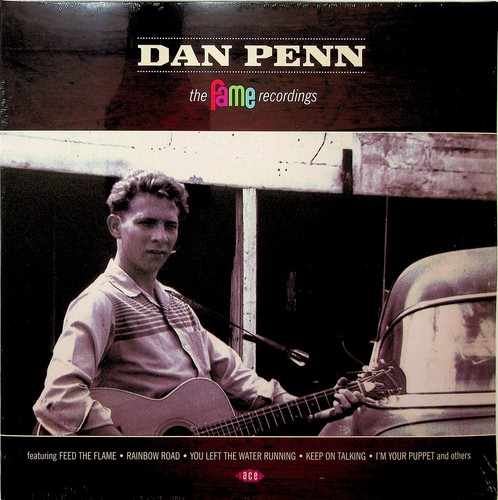 Dan penn the fame recordings - fame,