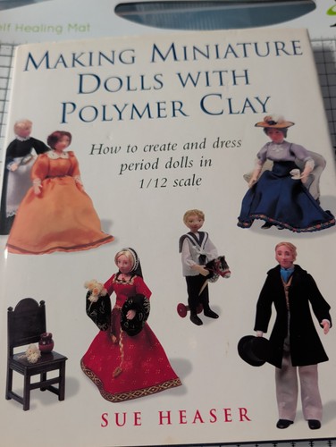 Making miniature dolls with - miniature,