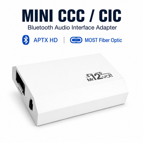 Bmw cic ccc bluetooth music - cic,