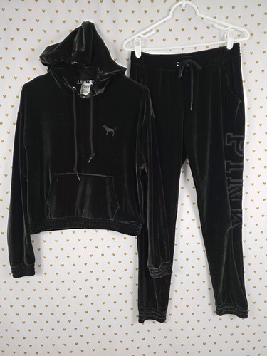 Victoria secret pink black - secret,