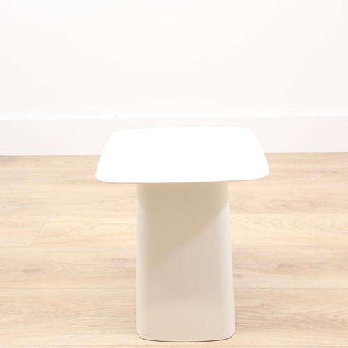Vitra side table - side, by