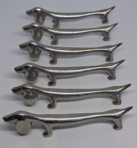 Set vintage silver - set, of