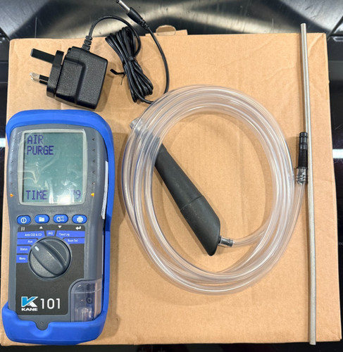 Kane 101 air quality - 101,