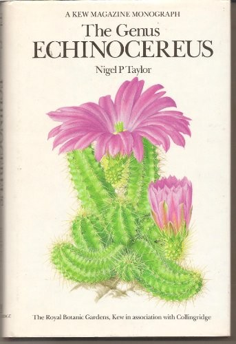 The genus echinocereus - genus,