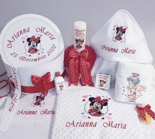 Christening set baptism - christening,
