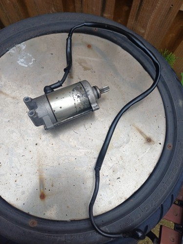 Yamaha trx850 tdm850 starter - trx850,