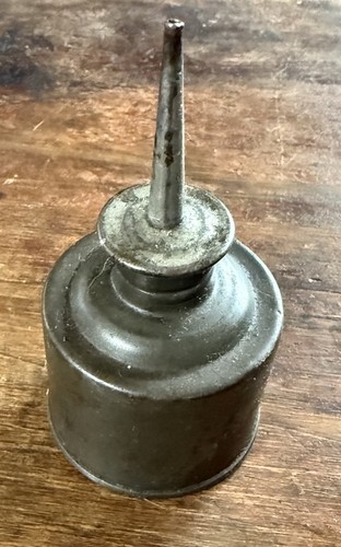 Vintage antique metal thumb - vintage,