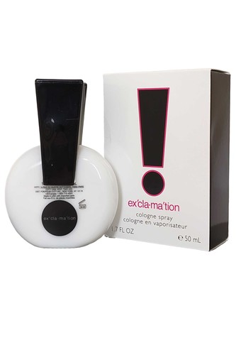 Coty exclamation eau - eau, de
