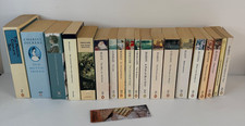 19x Penguin Popular Classics Vintage Paperback Book Bundle Job-Lot Nice Set Saki