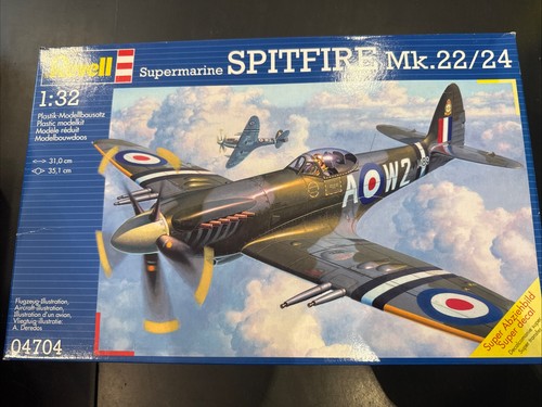 Revell 04704 supermarine - revell,