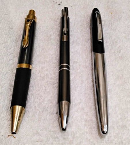 Metal ball point - metal,