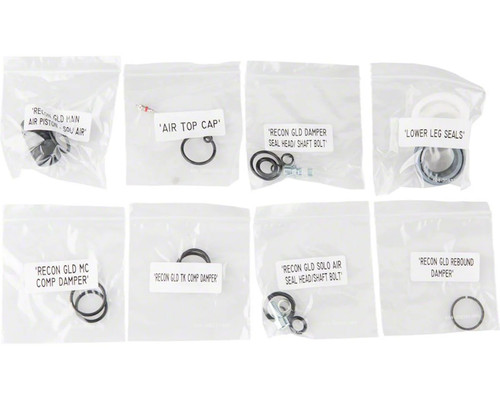 Rockshox fork service kit - rockshox,