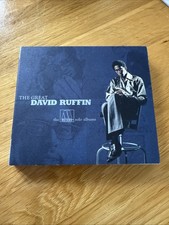 Great David Ruffin: The Motown