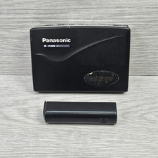 Panasonic S-XBS Cassette