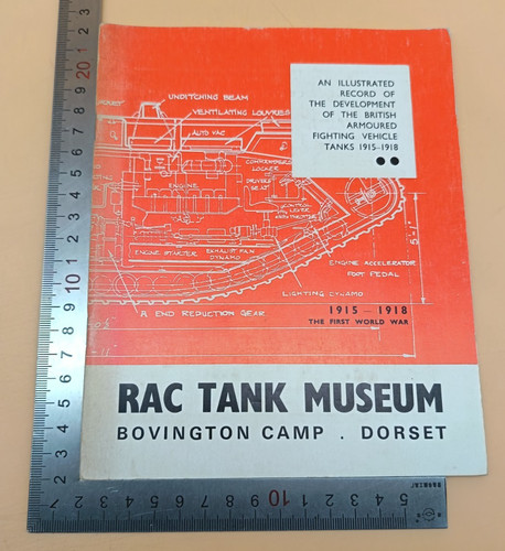 Rac tank museum - tank, camp