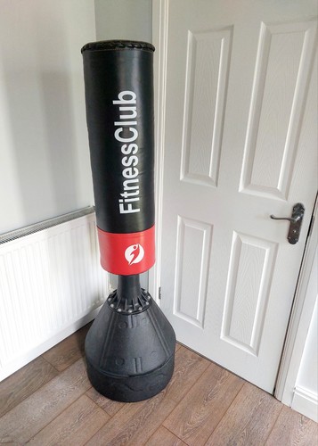 Free standing punch bag - standing, with