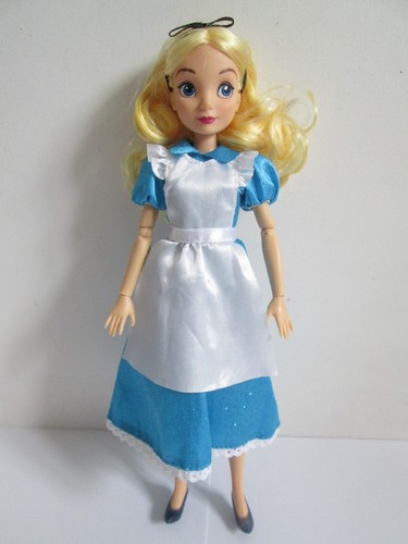 Disney store alice in - ,