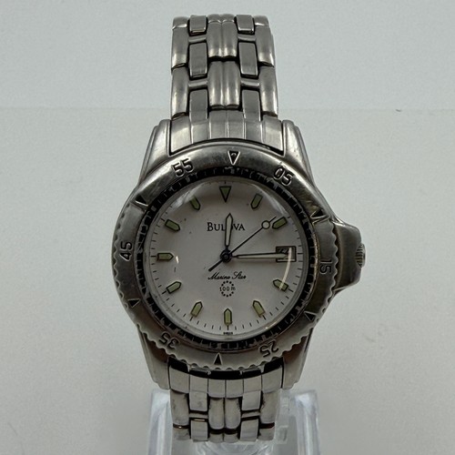 Bulova marine star 34mm - bulova,