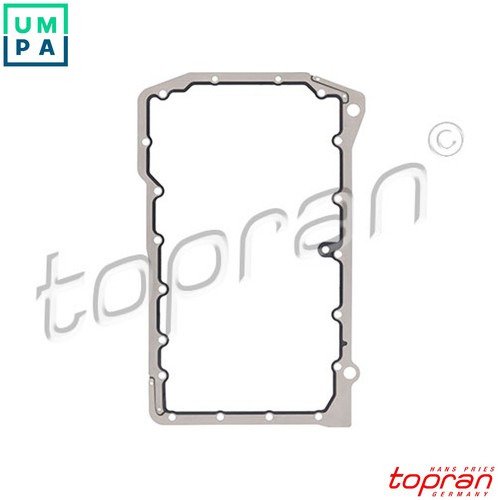 Gasket oil sump - sump, 500