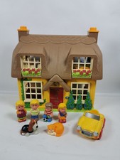 ELC Happyland Rose Cottage