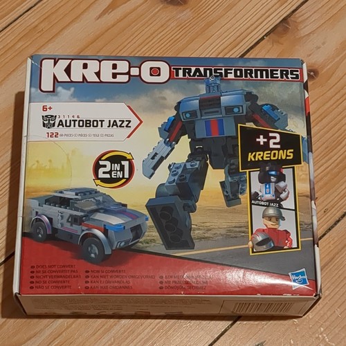 Kre transformers autobot - kre-o,