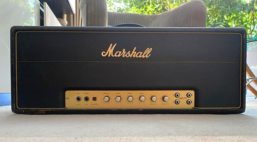 1967 marshall 100w super - marshall,