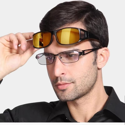 Night vision driving glasses - driving,