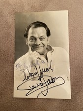 DAVID JASON (ONLY FOOLS AND HORSES) GENUINE HAND SIGNED PHOTO 