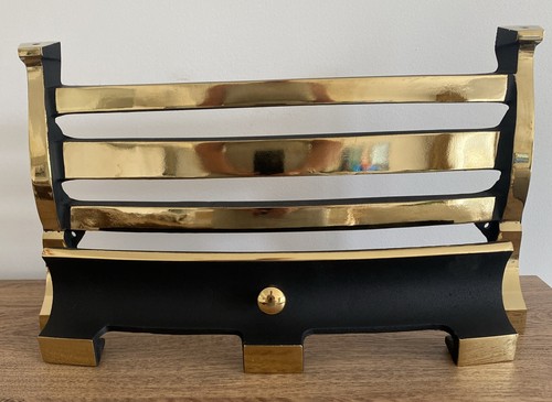 Cast iron fret fire - cast, surround