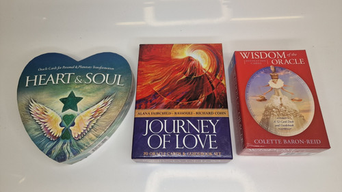 Love themed oracle cards - oracle,