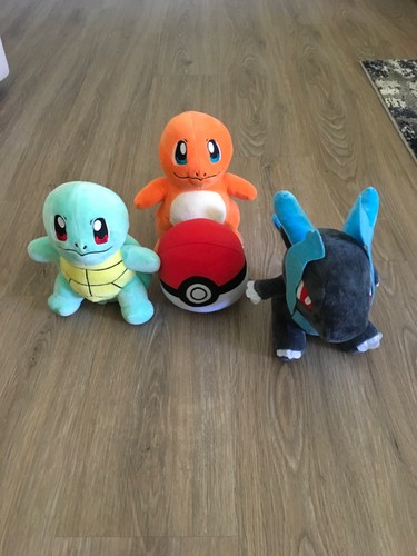 Pokémon plushies pack - plushies,
