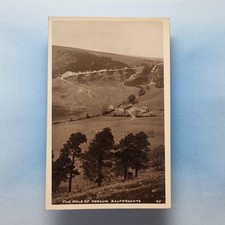 Saltersgate Doncaster Postcard