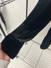 Francesca Couture Black L/S