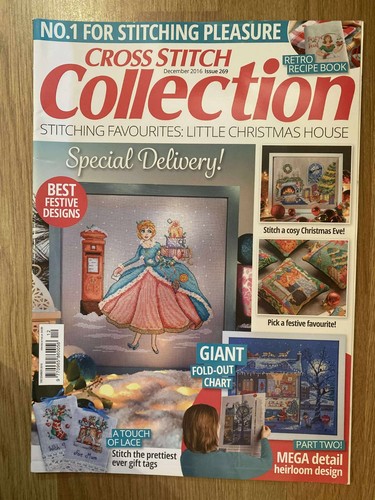Cross stitch collection - cross,