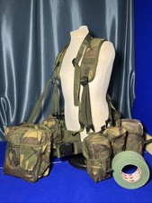 British Army DPM PLCE Webbing