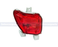 Rear Lower Bumper Tail Left
