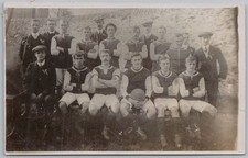 FOOTBALL Unidentified Team