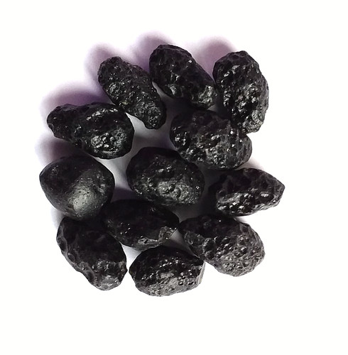 Tektite stone high quality - stone,