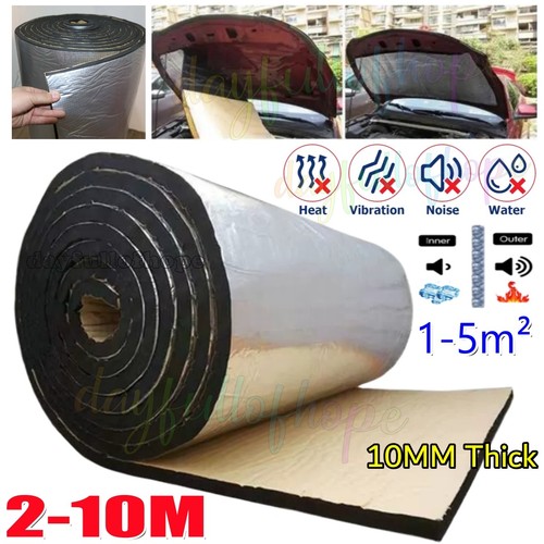 10m sound deadening roll - 10m,