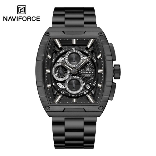 Naviforce men tonneau - men's,