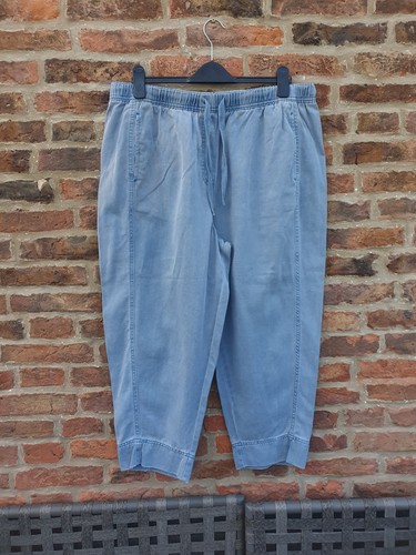 Pull drawstring crop - m&s,