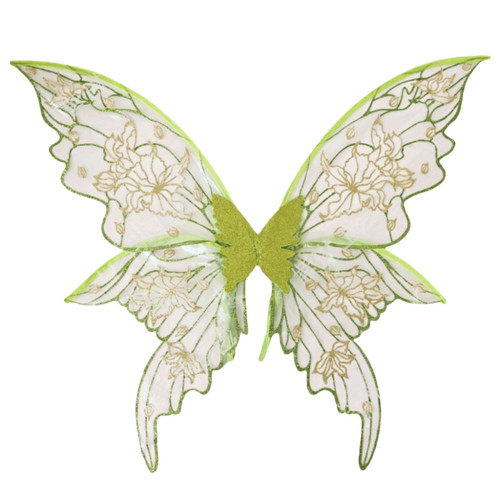 Fairy elf costume butterfly - fairy,